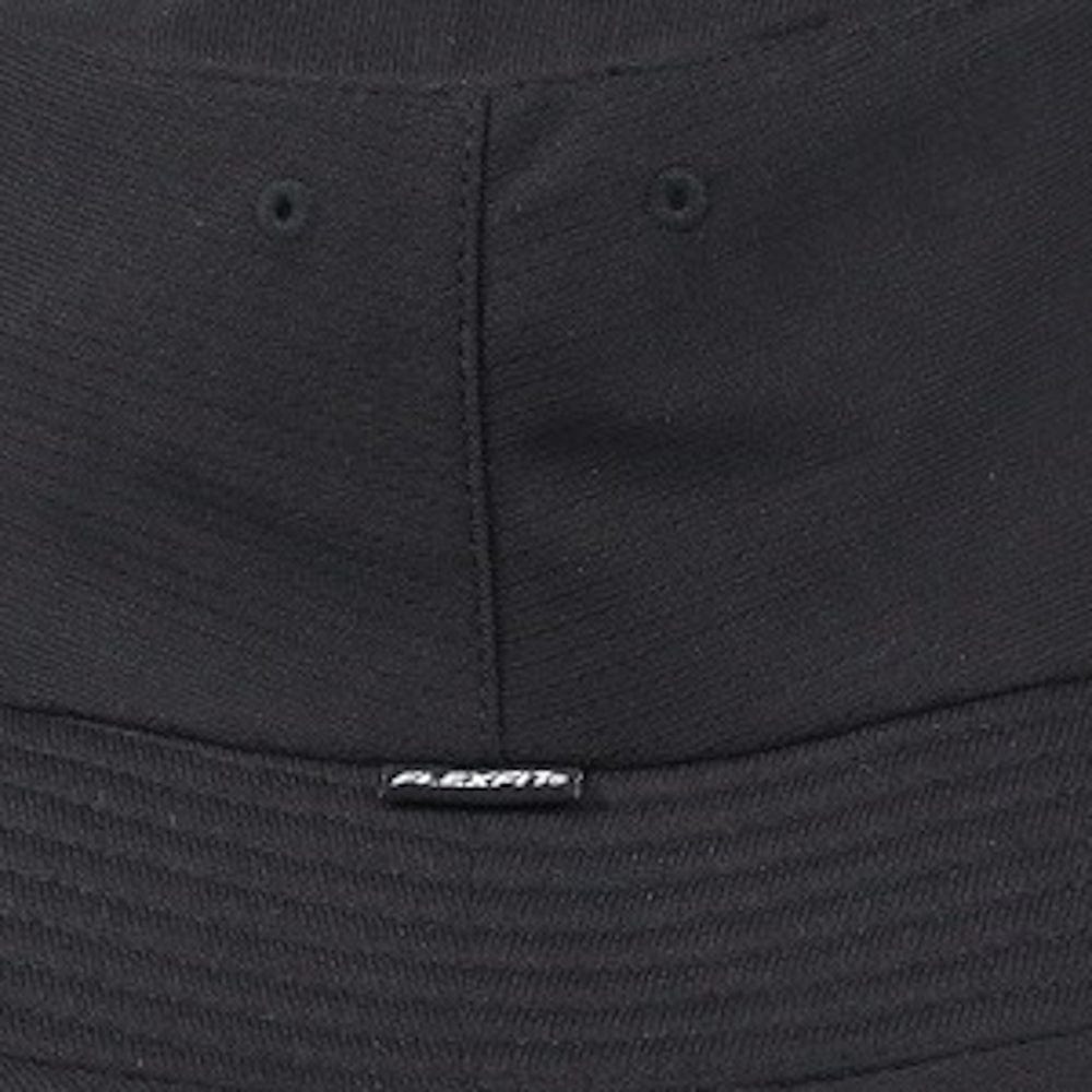 Flexfit Cool n Dry Bucket Hat - Black