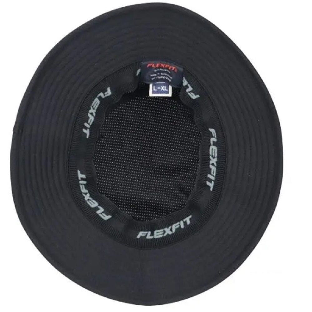 Flexfit Cool n Dry Bucket Hat - Black