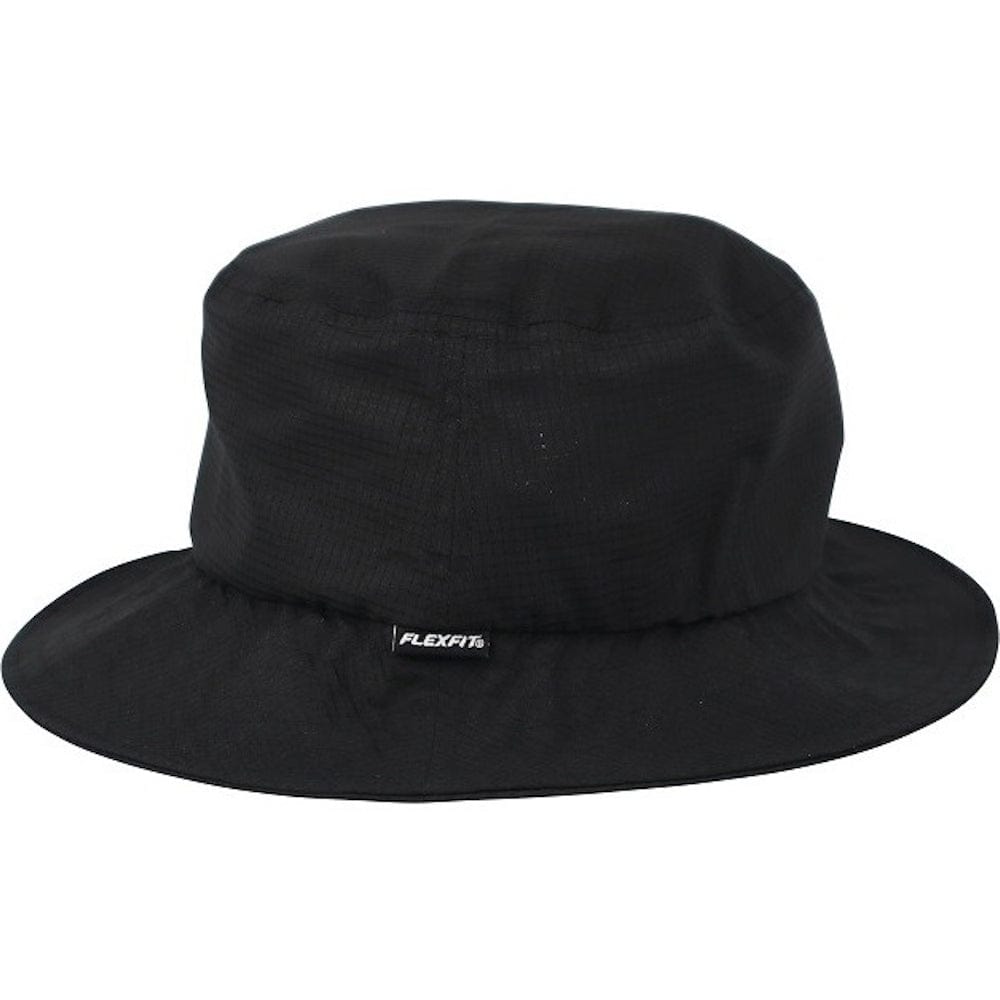 Flexfit Quick Dry Bucket Hat - Black