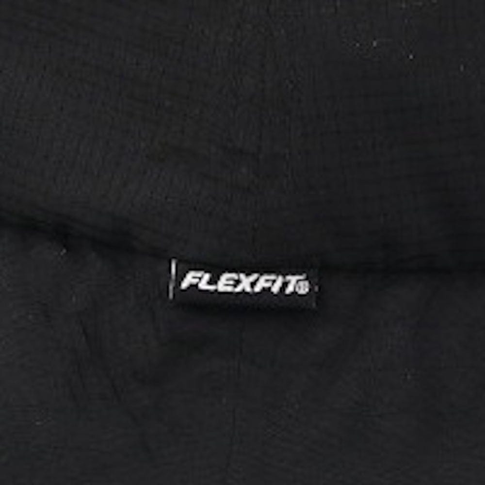 Flexfit Quick Dry Bucket Hat - Black