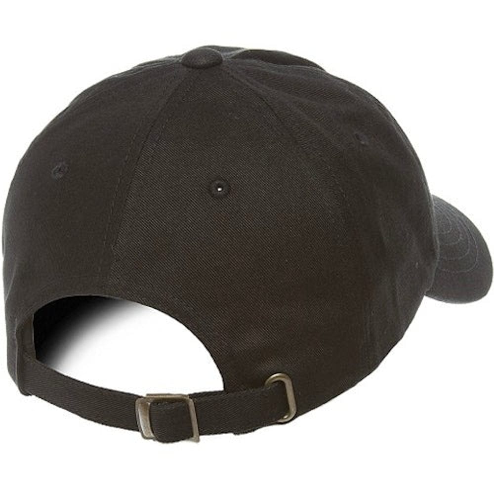 Flexfit Classic Dad Strapback Cap - Black