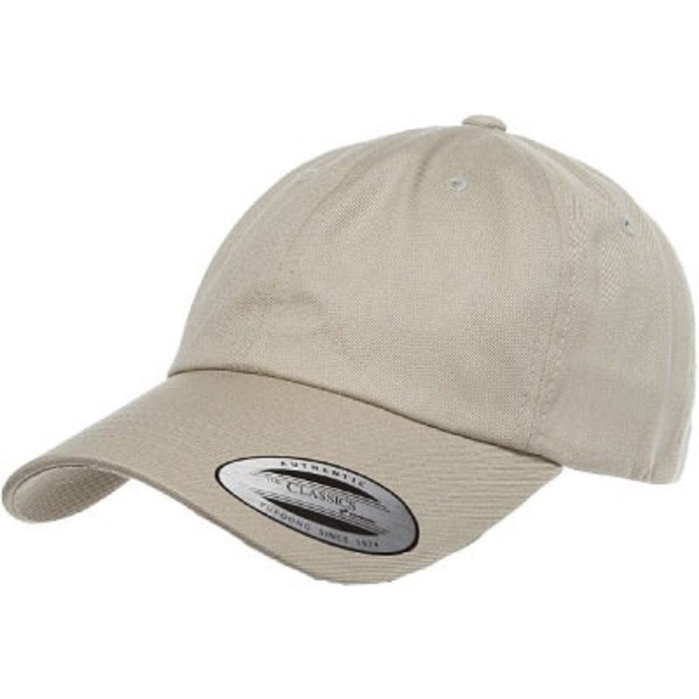Flexfit Classic Dad Cap - Khaki