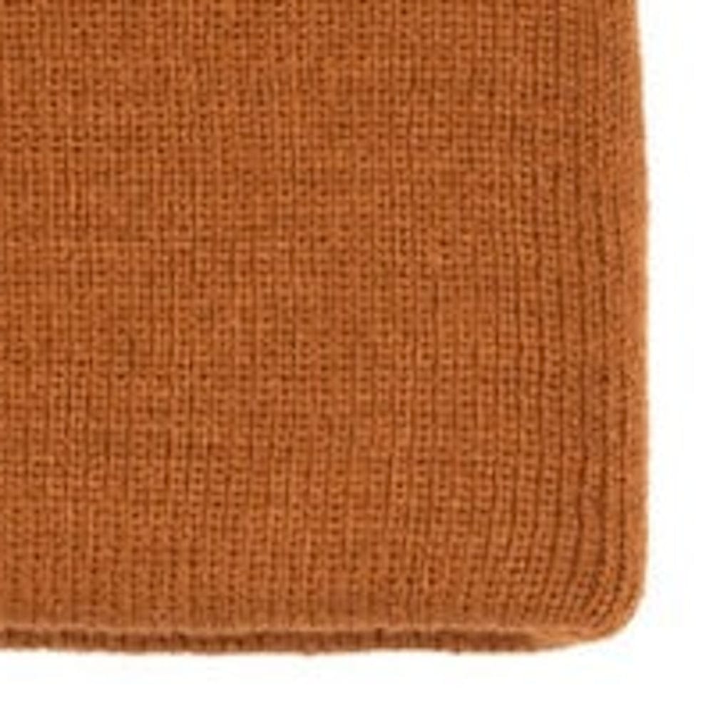 Flexfit Cuffed Beanie - Caramel