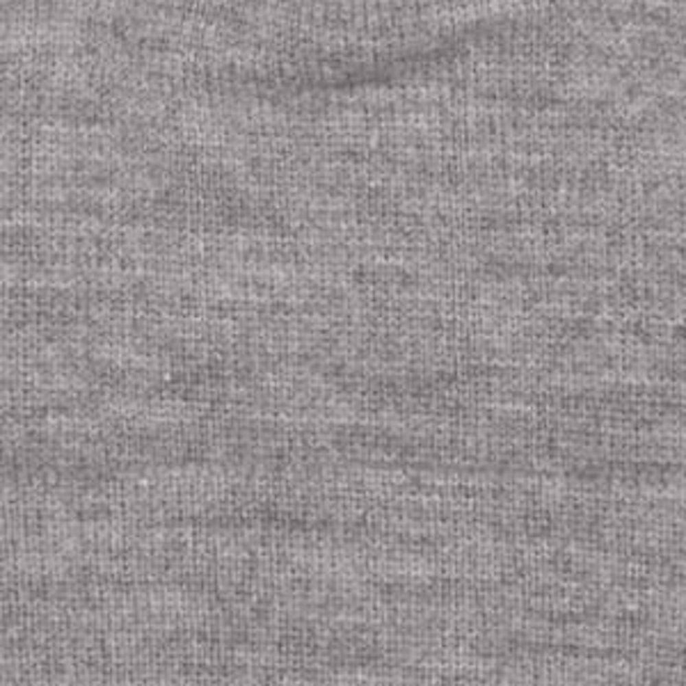 Flexfit Cuffed Beanie - Heather Grey