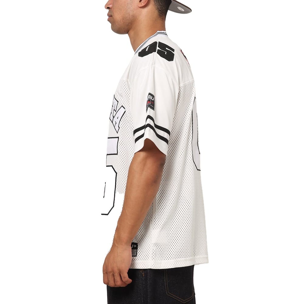 Fubu Atlanta City Jersey - White