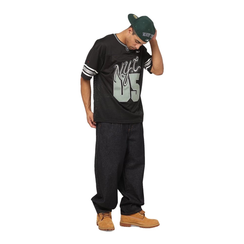 Fubu New York City Jersey - Black