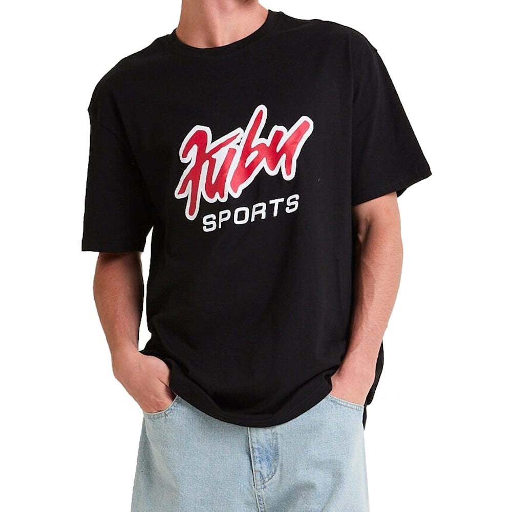 Fubu Sports Tee - Black