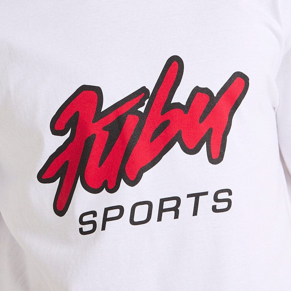 Fubu Sports Tee - White