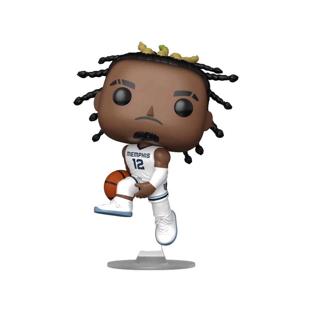 Funko Pop! NBA Grizzlies - Ja Morant (Home)