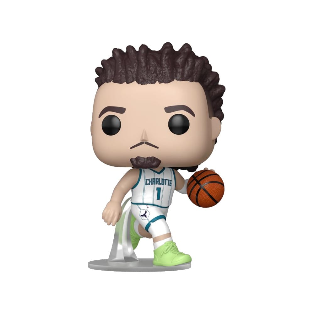 Funko Pop! NBA Hornets - LaMelo Ball (Home)