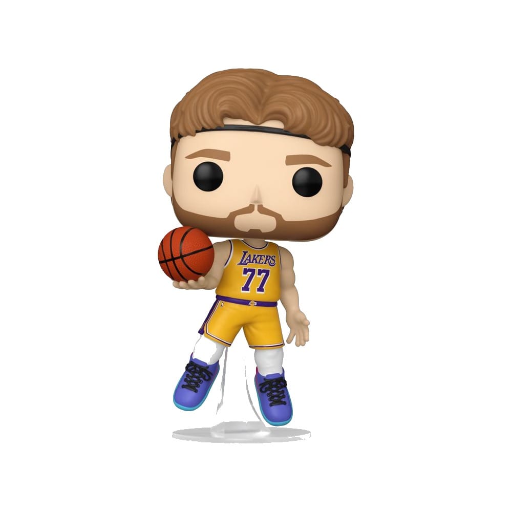 Funko Pop! NBA Lakers - Luka Doncic #217