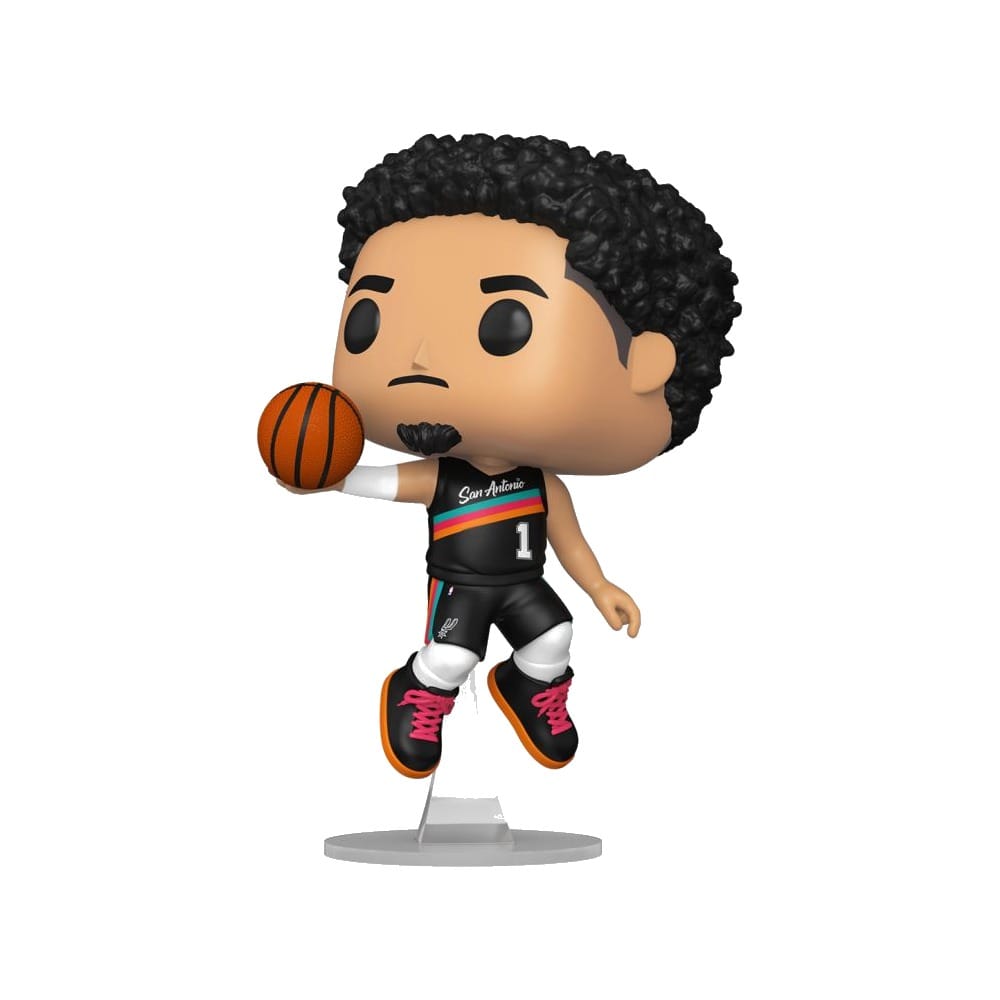 Funko Pop! NBA Spurs - Victor Wembanyama (Slam Dunk) RS