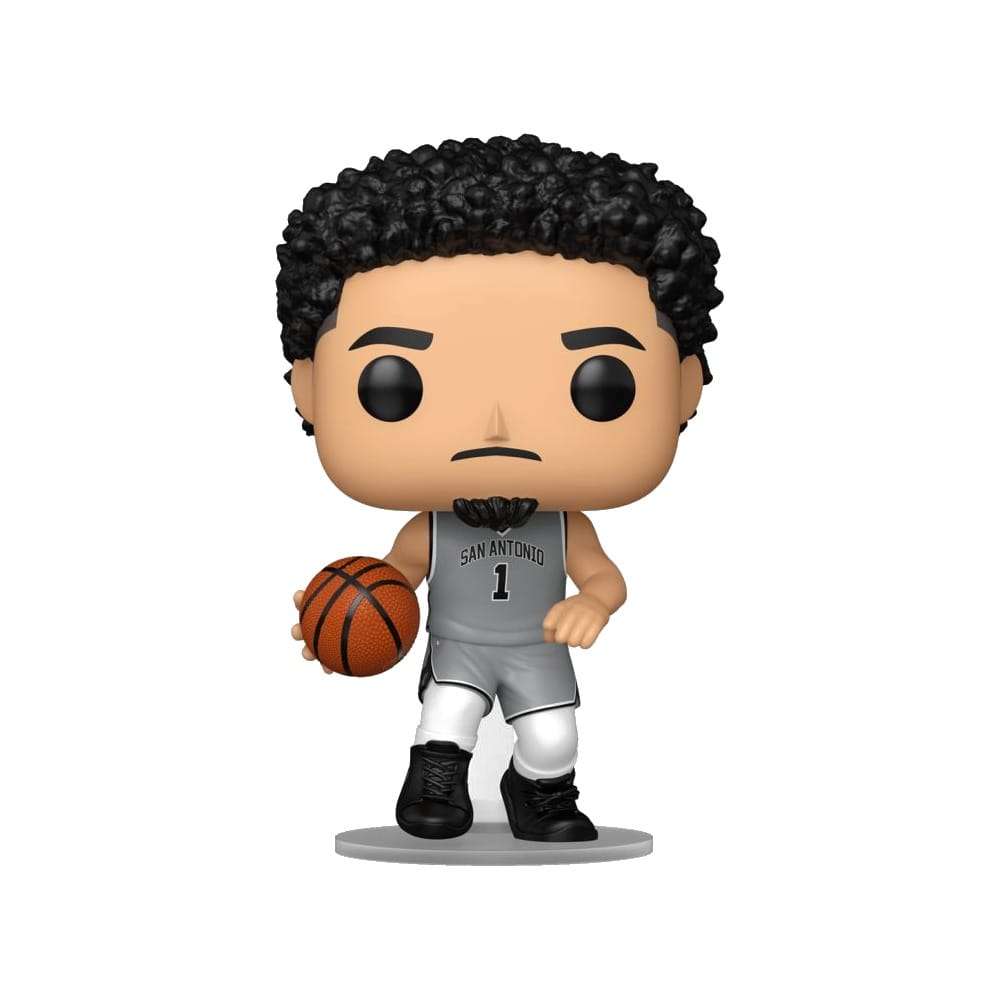 Funko Pop! NBA Spurs - Victor Wembanyama (Special Edition Jersey) #230