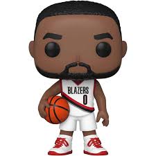 Funko Damian Lillard Pop! Vinyl #155