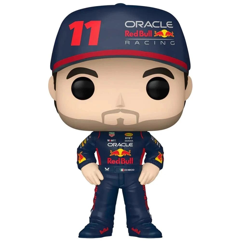 Funko Formula 1 - Sergio Perez with Cap Pop! Vinyl #04