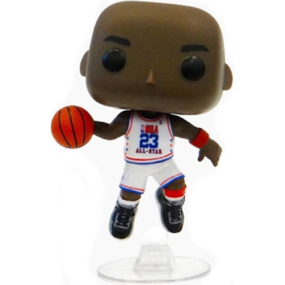 Funko NBA Legends All Star 1998 Michael Jordan Pop! Vinyl #137