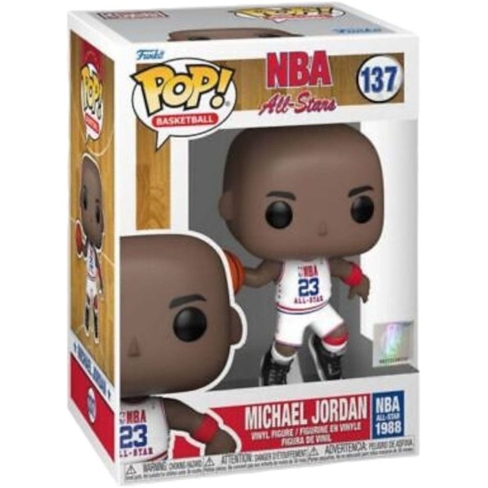 Funko NBA Legends All Star 1998 Michael Jordan Pop! Vinyl #137