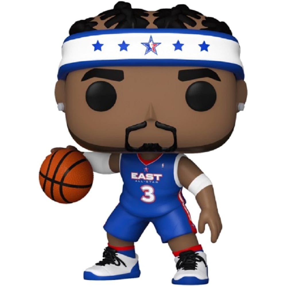 Funko NBA Legends All Star 2005 Allen Iverson Pop! Vinyl #159