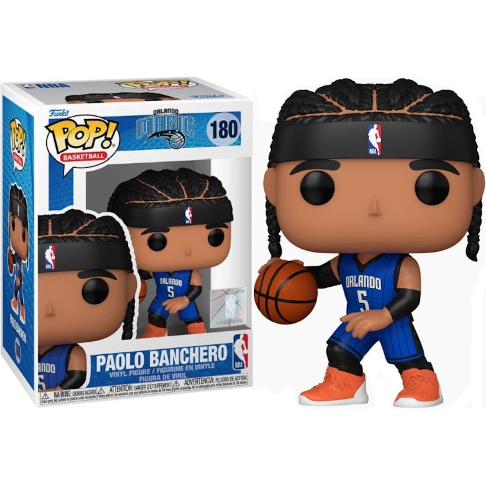 Funko NBA Magic Paolo Banchero Pop! Vinyl #180