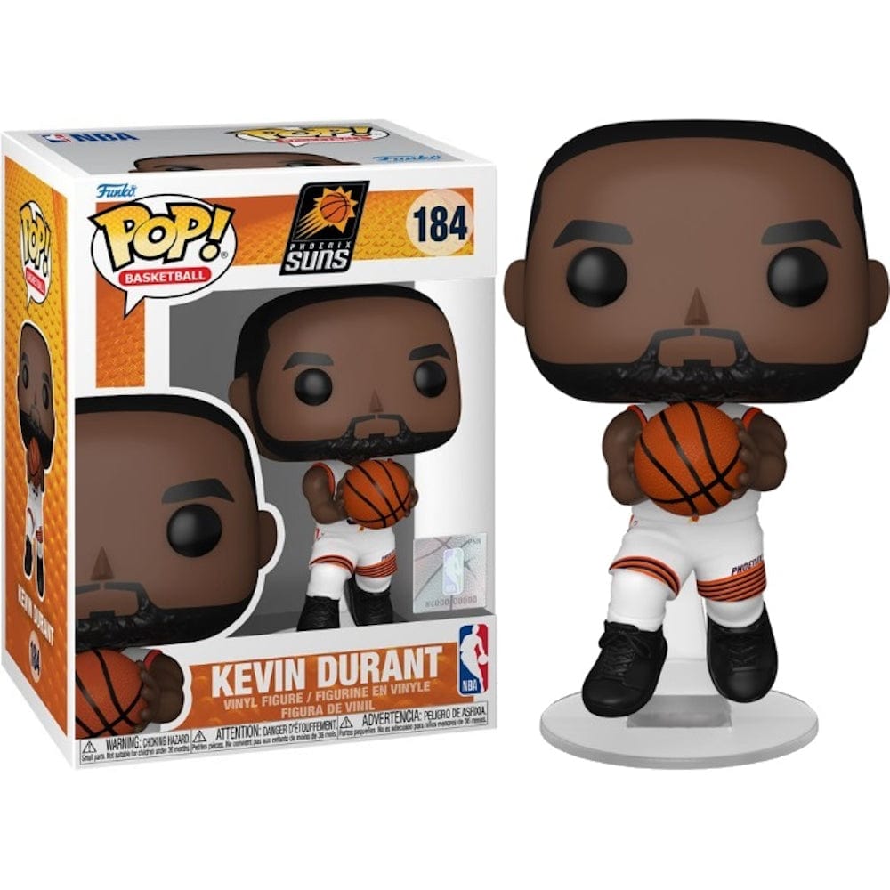 Funko NBA Suns Kevin Durant Pop! Vinyl #184