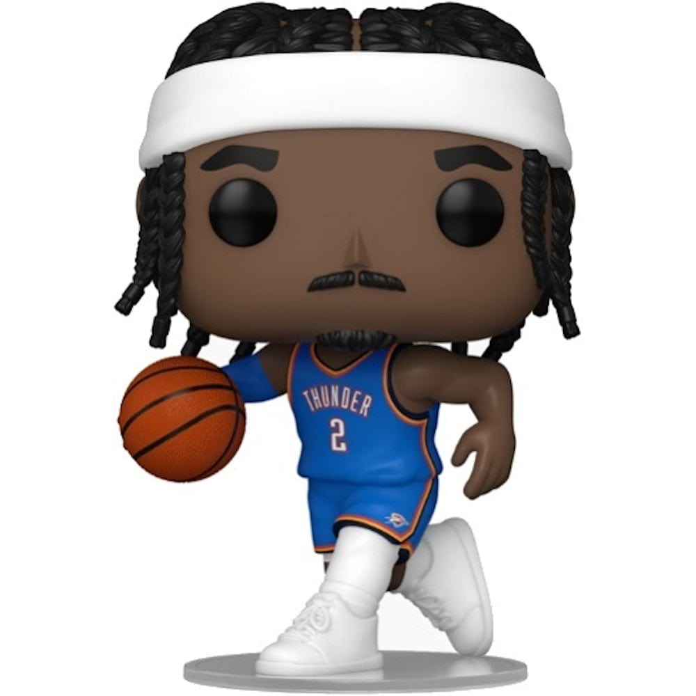 Funko NBA Thunder Shai Gilgeous-Alexander Pop! Vinyl #182