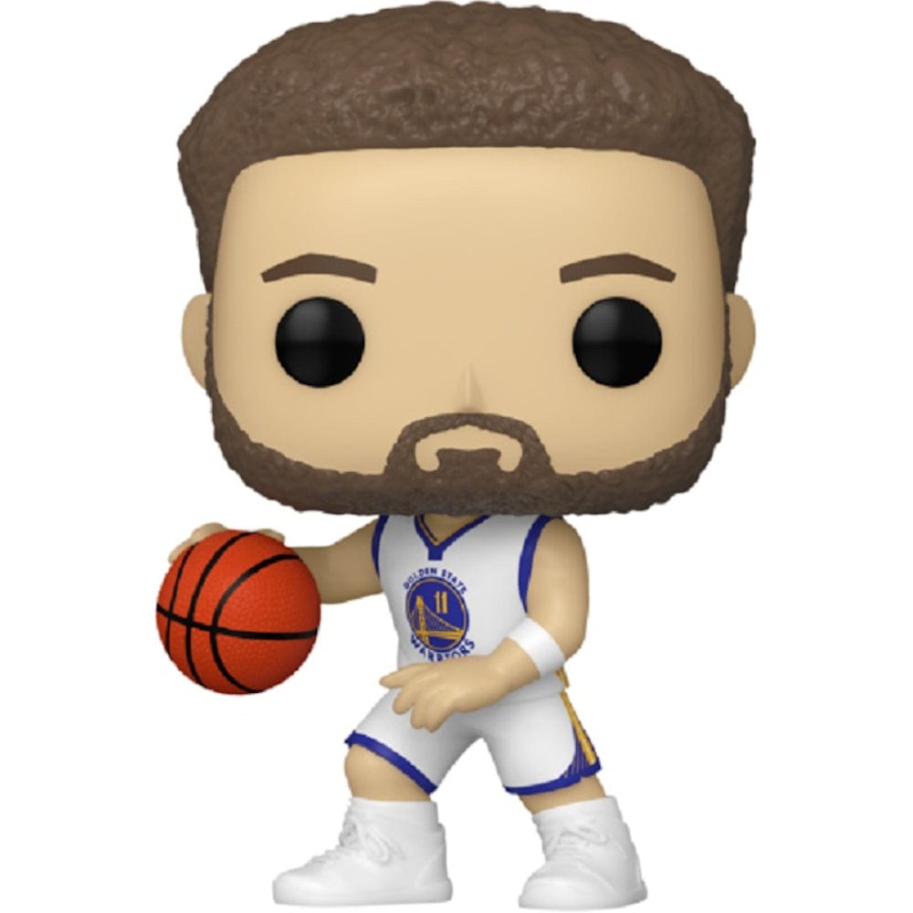 Funko NBA Warriors Klay Thompson Pop! Vinyl #175