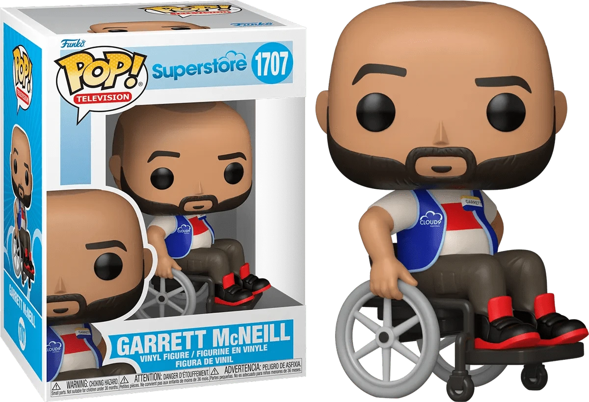 Funko Superstore - Garrett McNeill Pop! Vinyl #1707