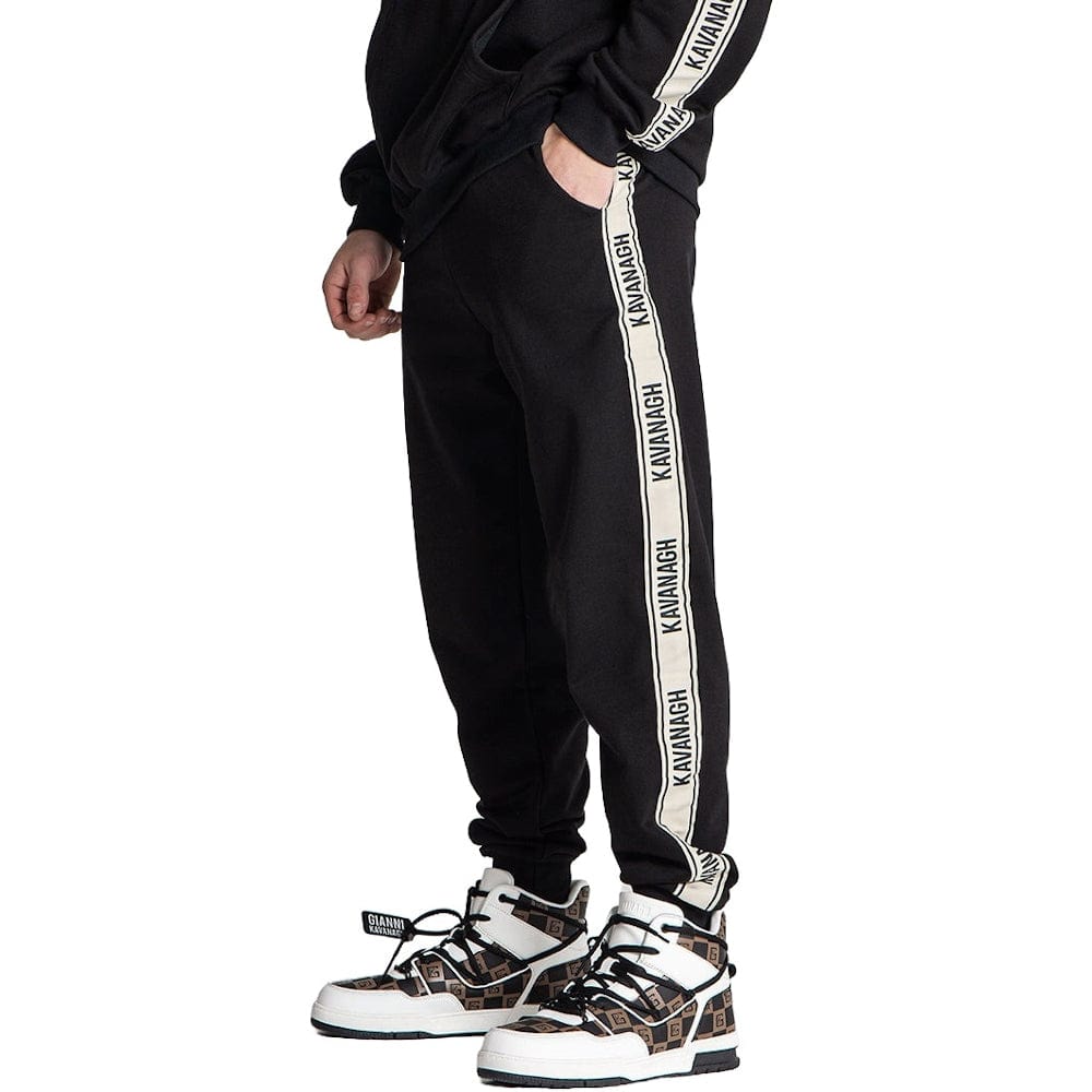 Gianni Kavanagh Racer Jogger - Black