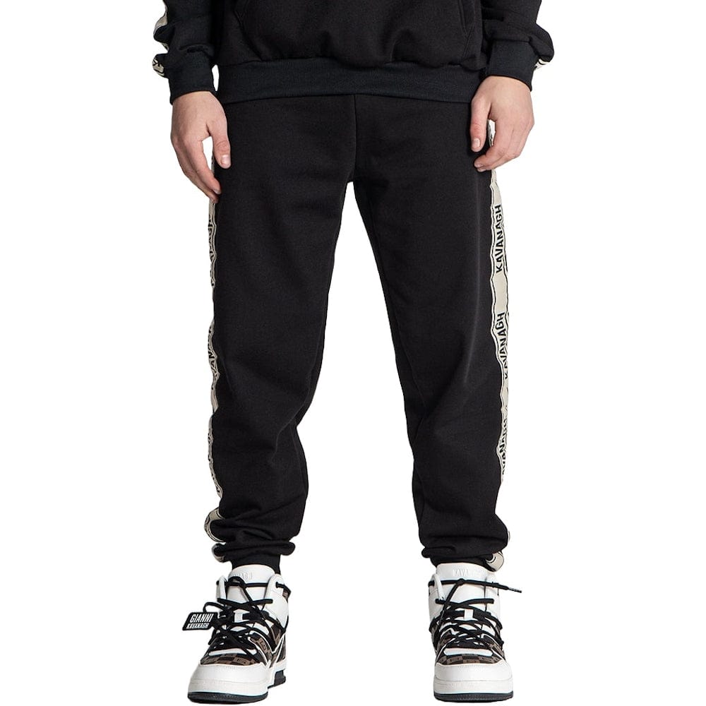 Gianni Kavanagh Racer Jogger - Black