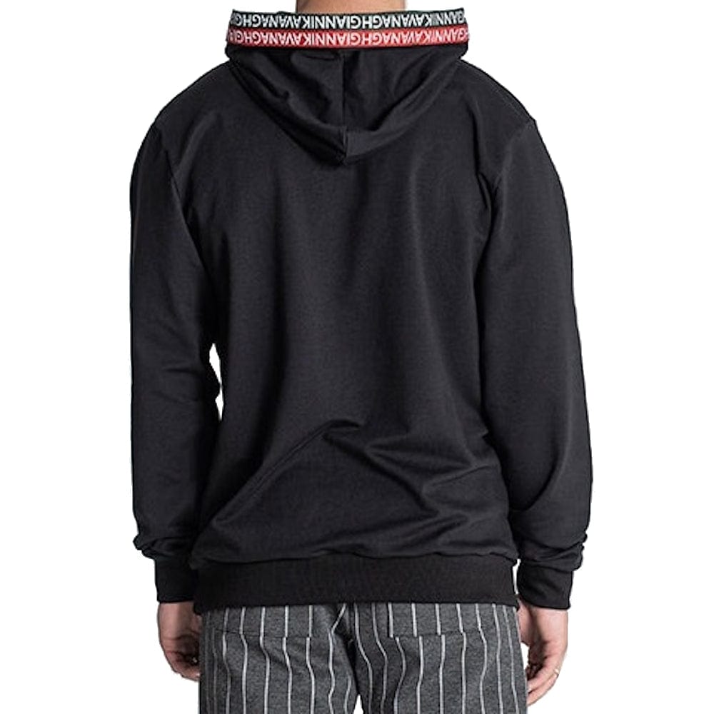 Gianni Kavanagh Nation Hoodie - Black