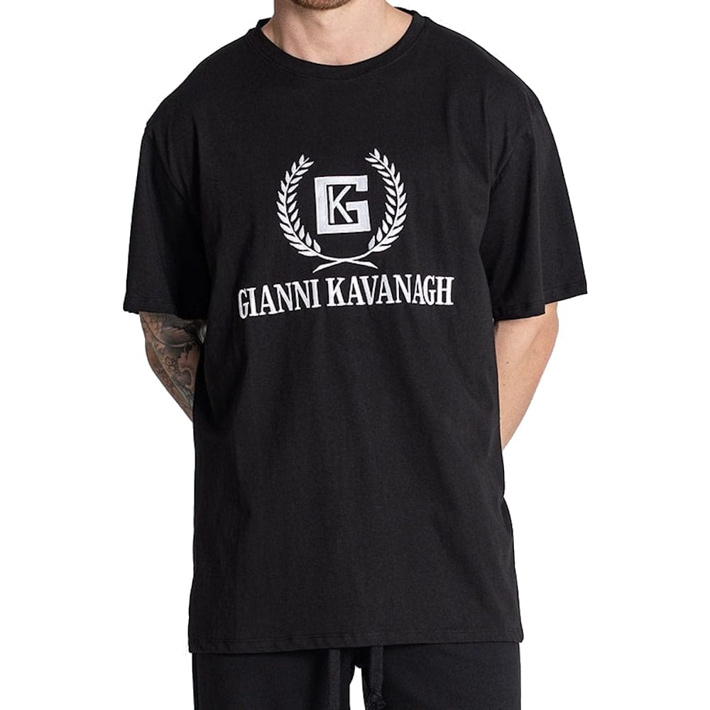 Gianni Kavanagh Unity Tee - Black