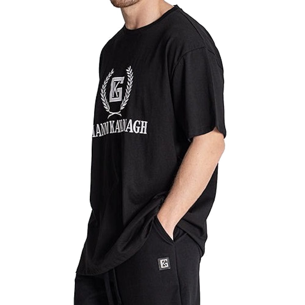 Gianni Kavanagh Unity Tee - Black