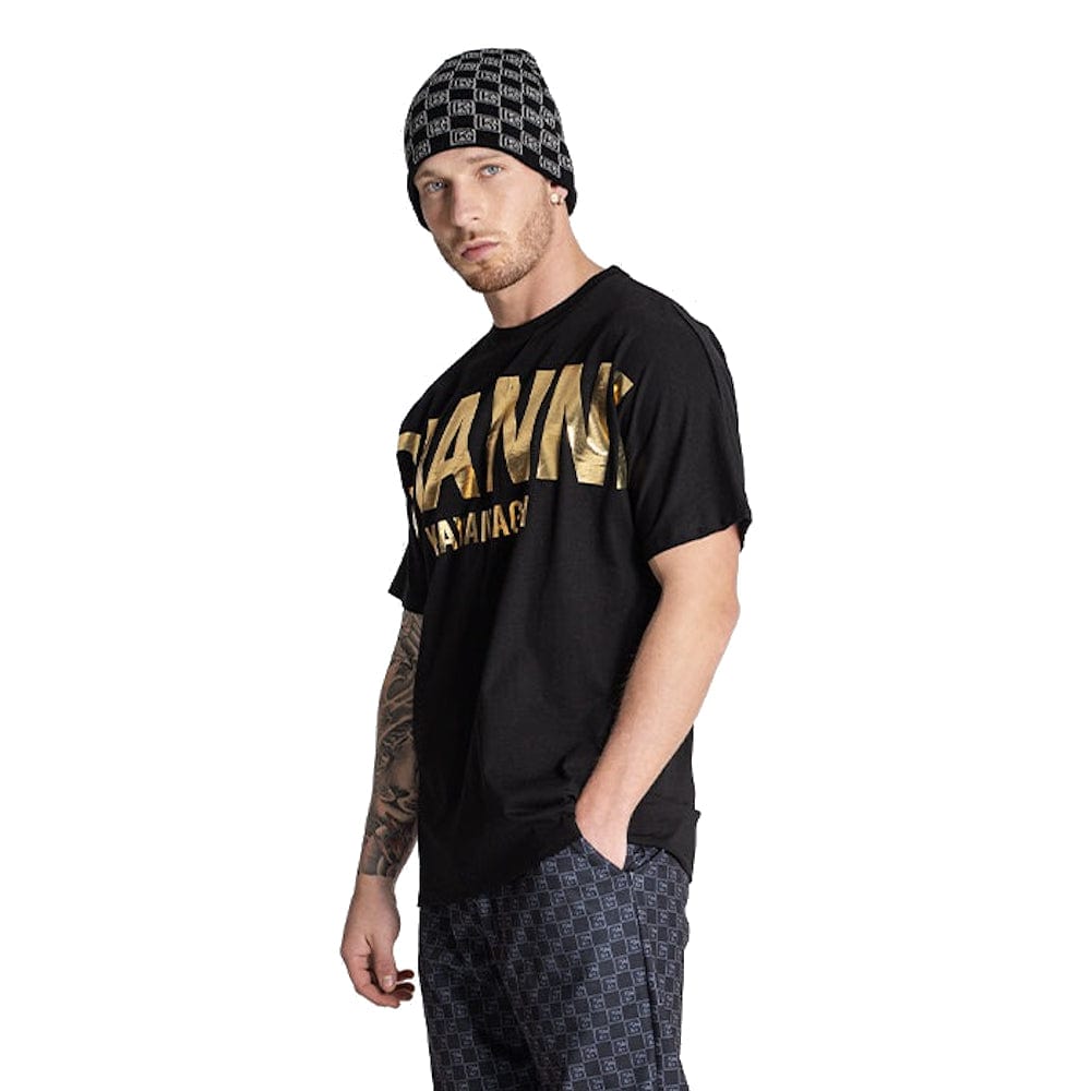 Gianni Kavanagh VIP Tee - Black