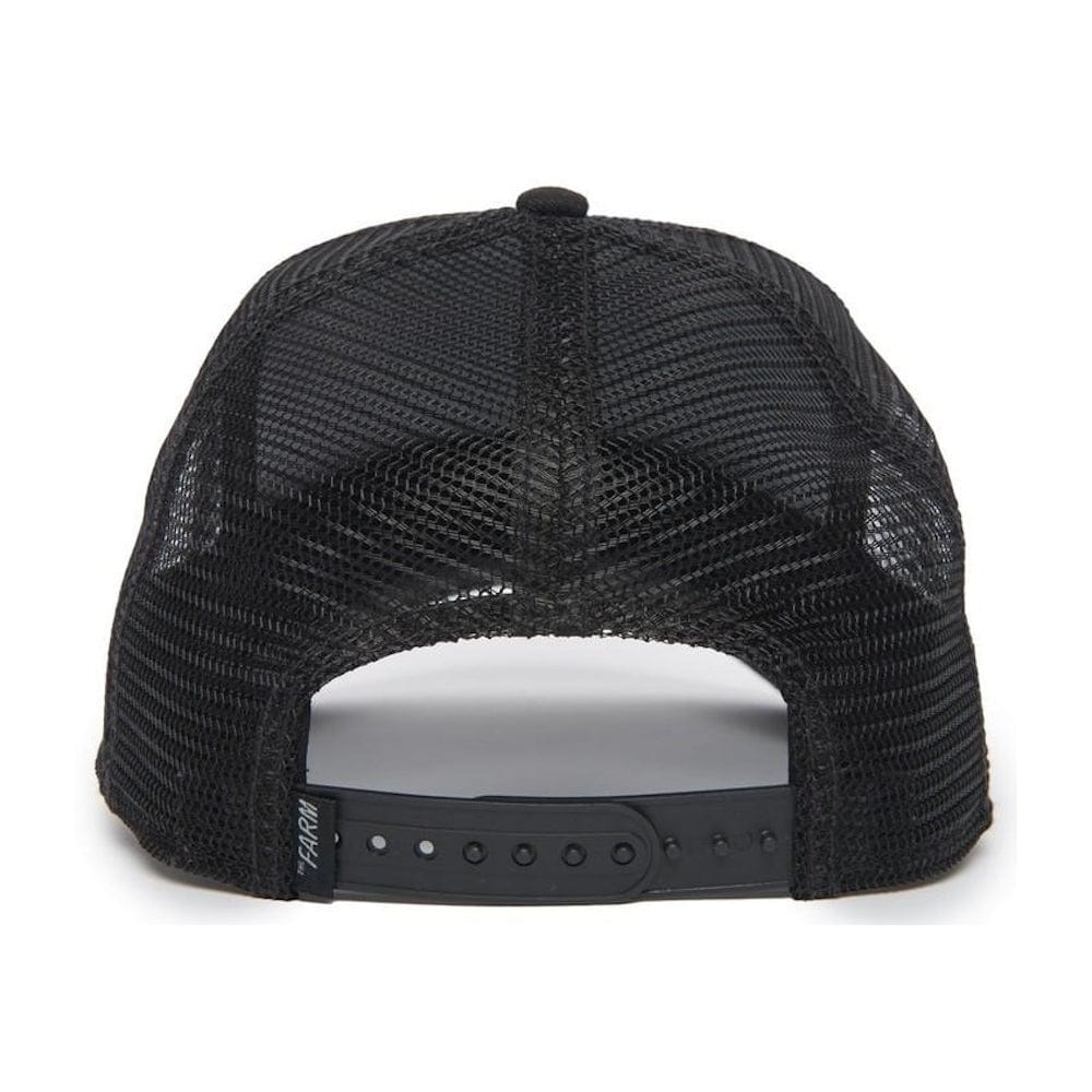 Goorin Bros Cock Will Prevail Trucker Snapback - Black
