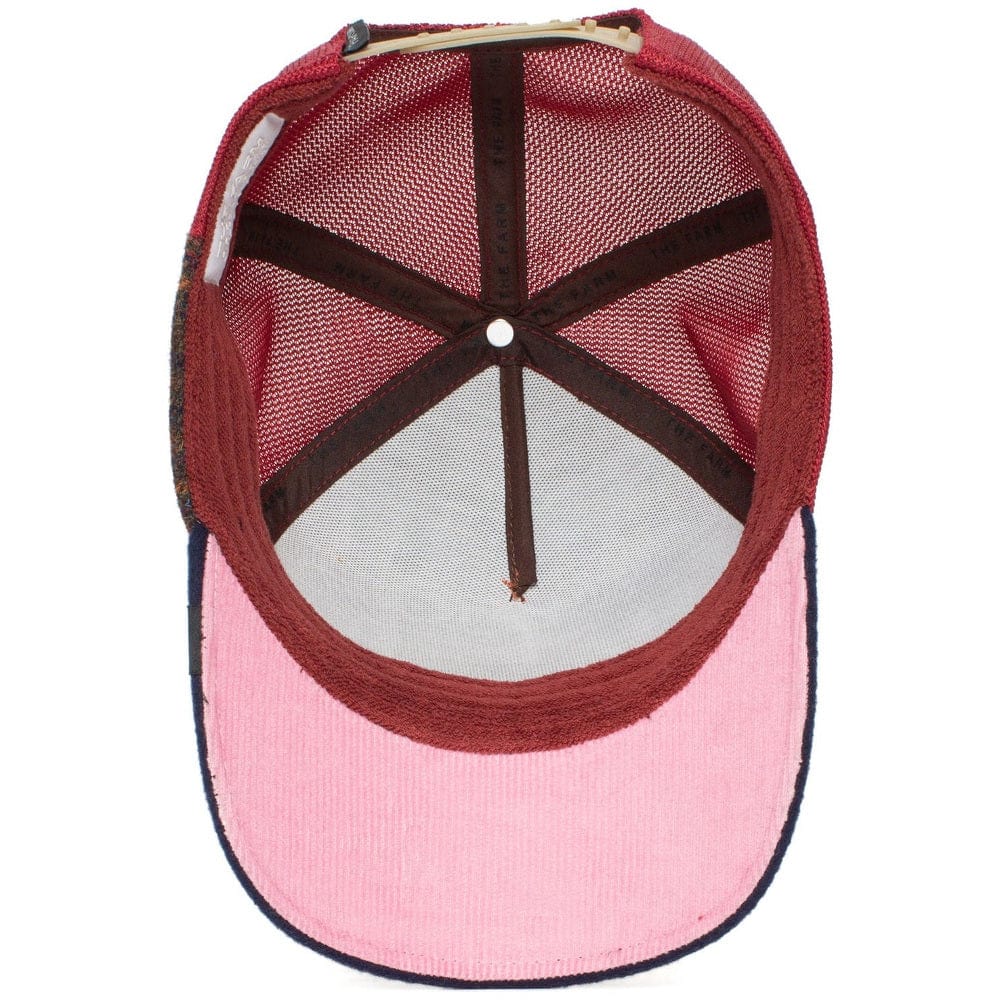 Goorin Bros Detention Seeker Trucker Snapback - Khaki