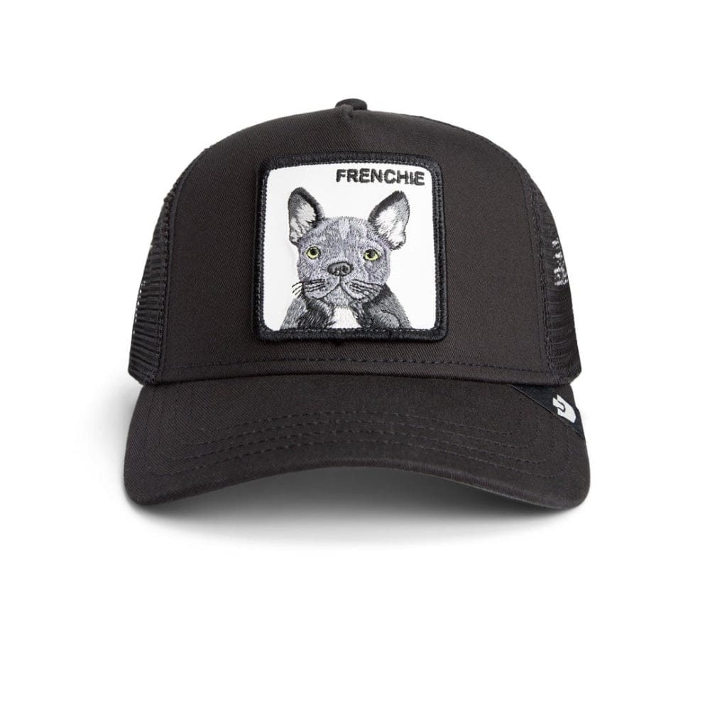 Goorin Bros Frenchie Trucker Snapback - Void