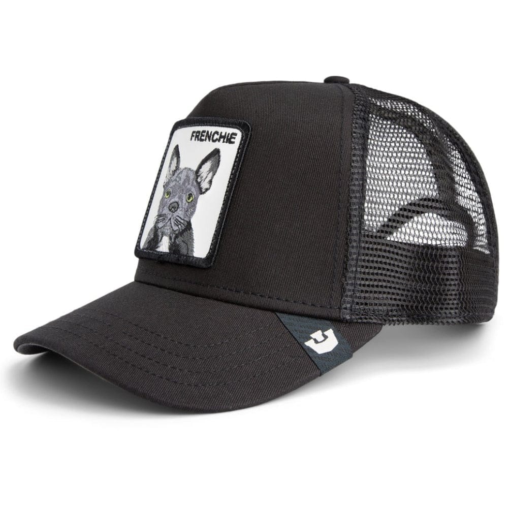 Goorin Bros Frenchie Trucker Snapback - Void