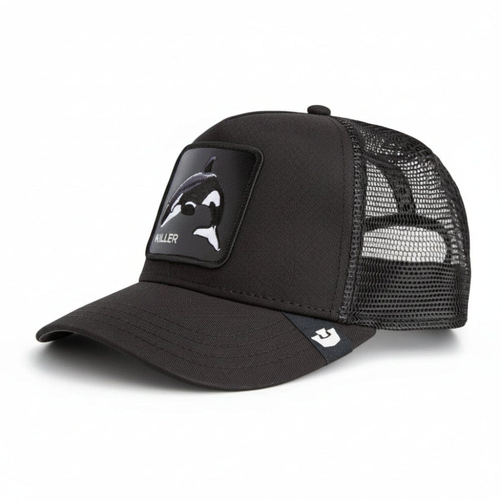 Goorin Bros Killer Trucker Snapback - Void