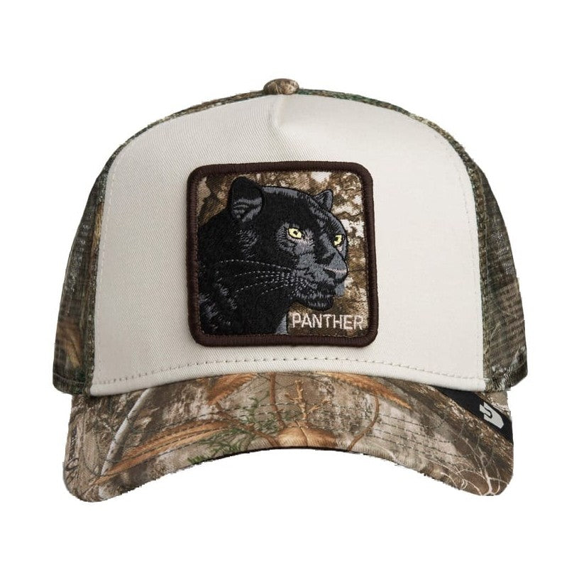Goorin Bros Realtree Edge Black Panther - Camoflage