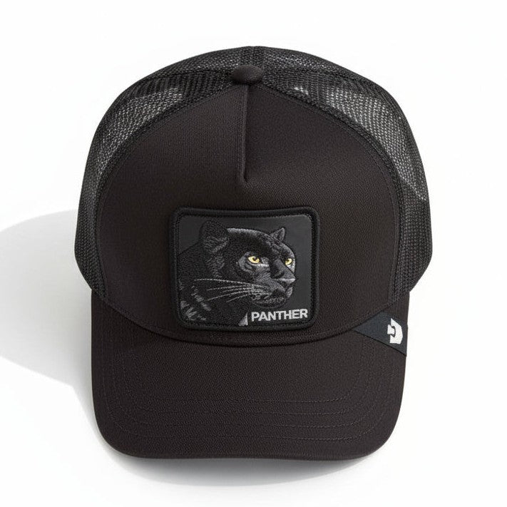 Goorin Bros The Black Panther Trucker Snapback - Black