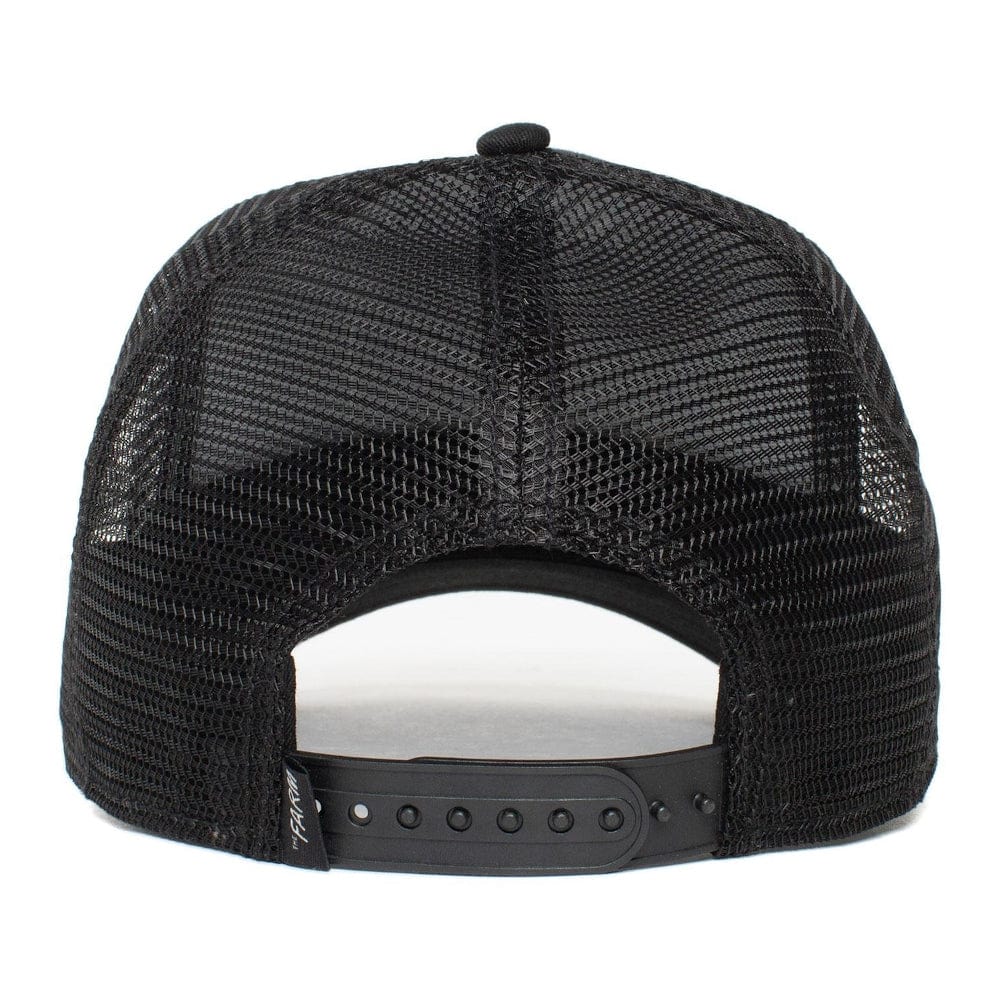Goorin Bros The Stallion Trucker Snapback - Black