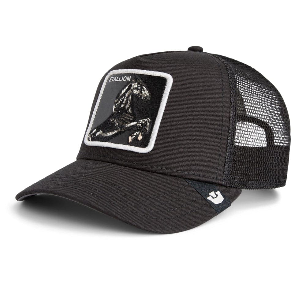 Goorin Bros The Stallion Trucker Snapback - Void