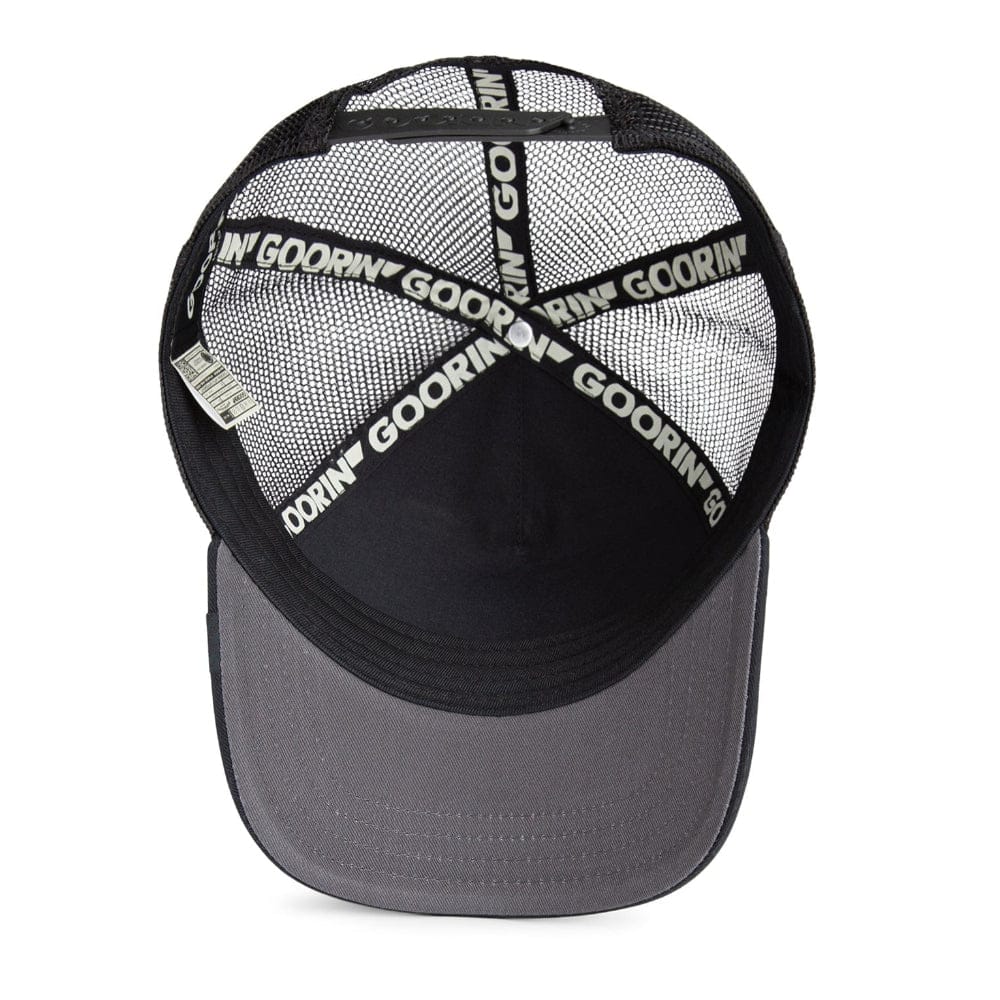 Goorin Bros The Stallion Trucker Snapback - Void