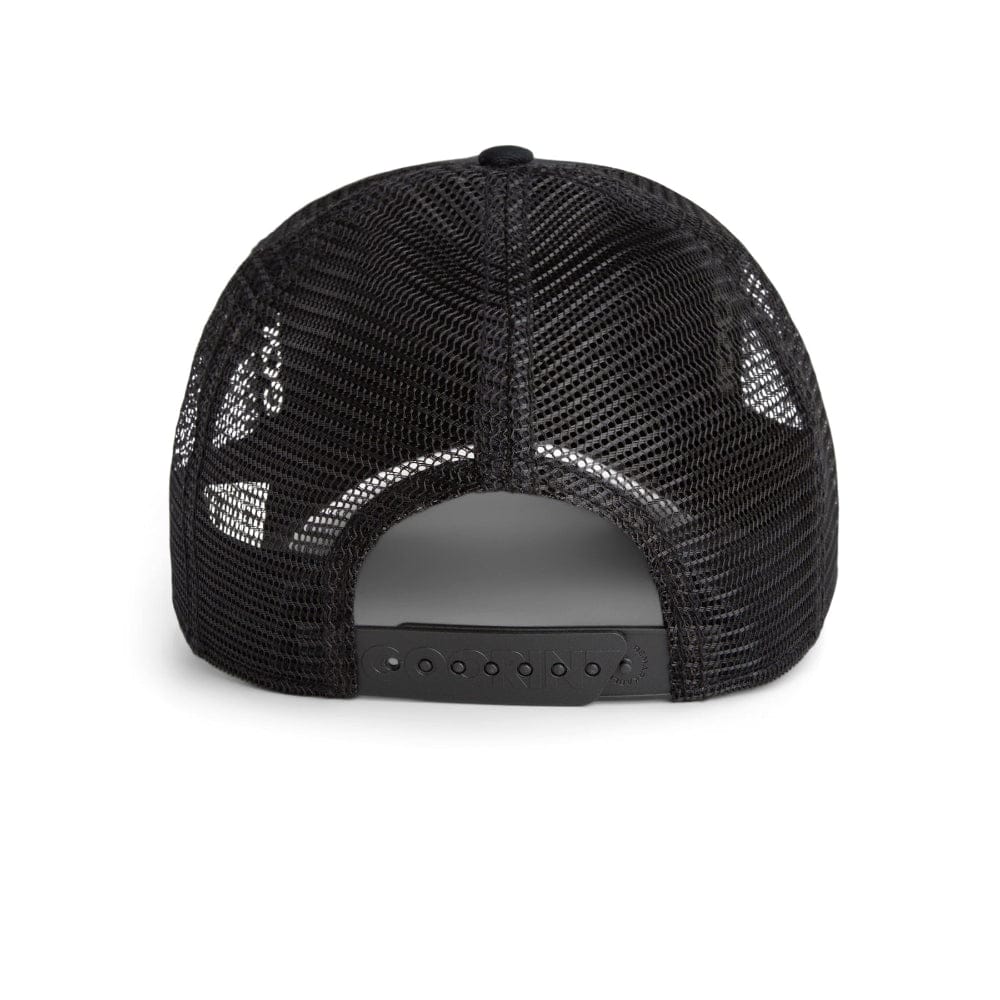 Goorin Bros The Stallion Trucker Snapback - Void