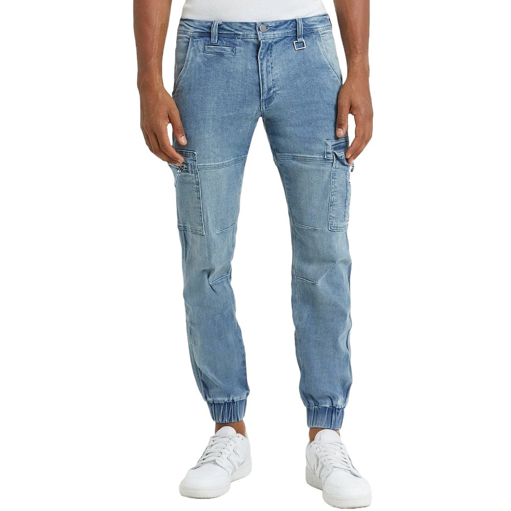Henleys Leon Denim Pant - Light Indigo