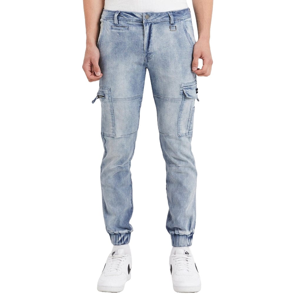 Henleys Lione Denim Pant - Light Indigo