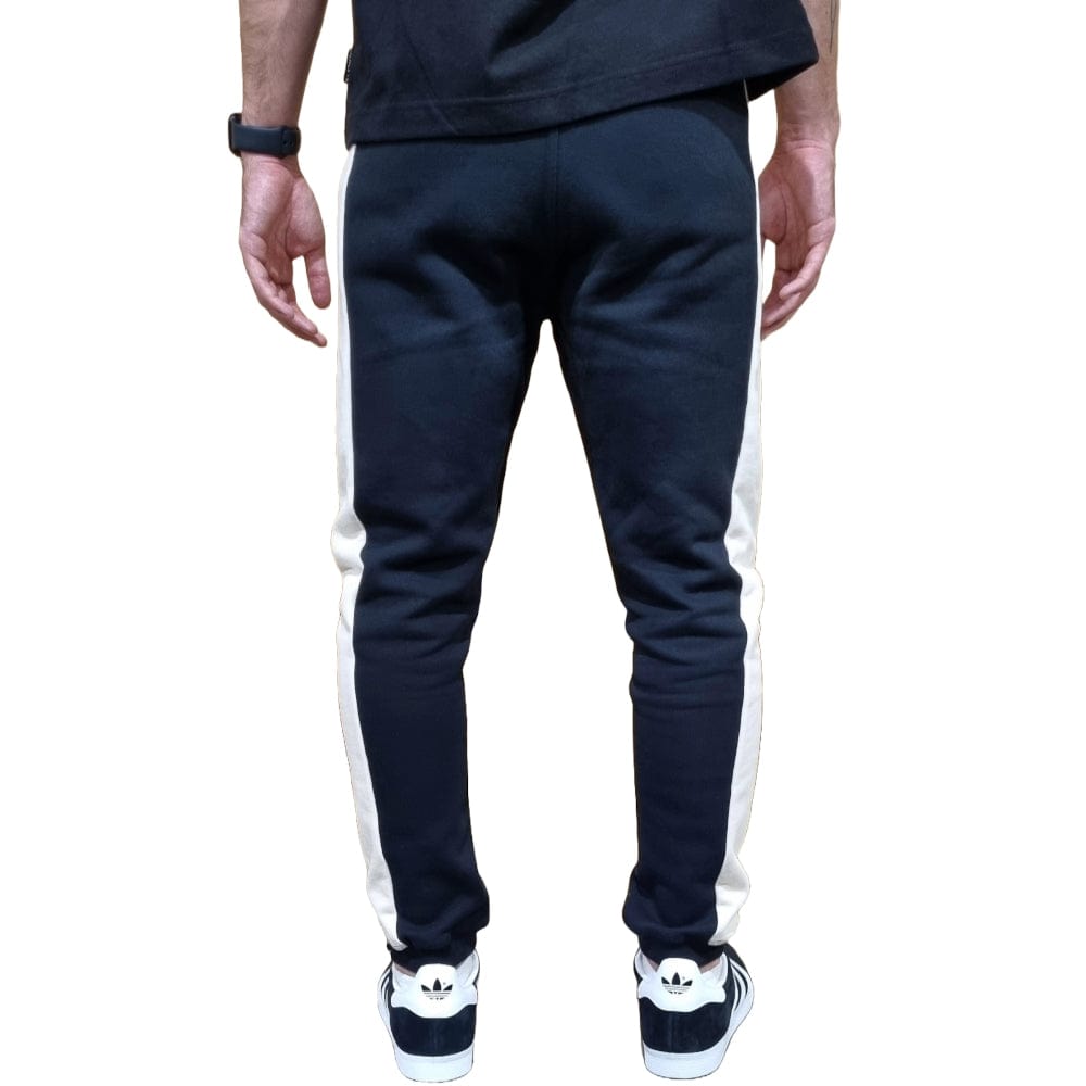 Henleys Sophomore Track Pant - Black