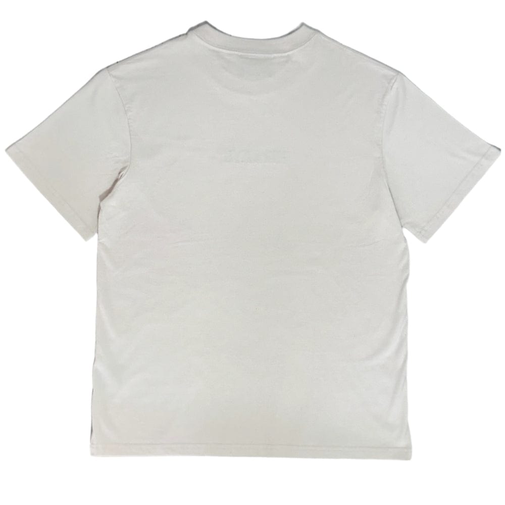 Henleys Solid Honour Tee - Porcelain