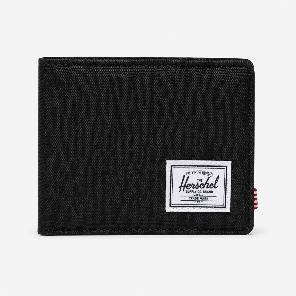 Herschel Roy Wallet - Black