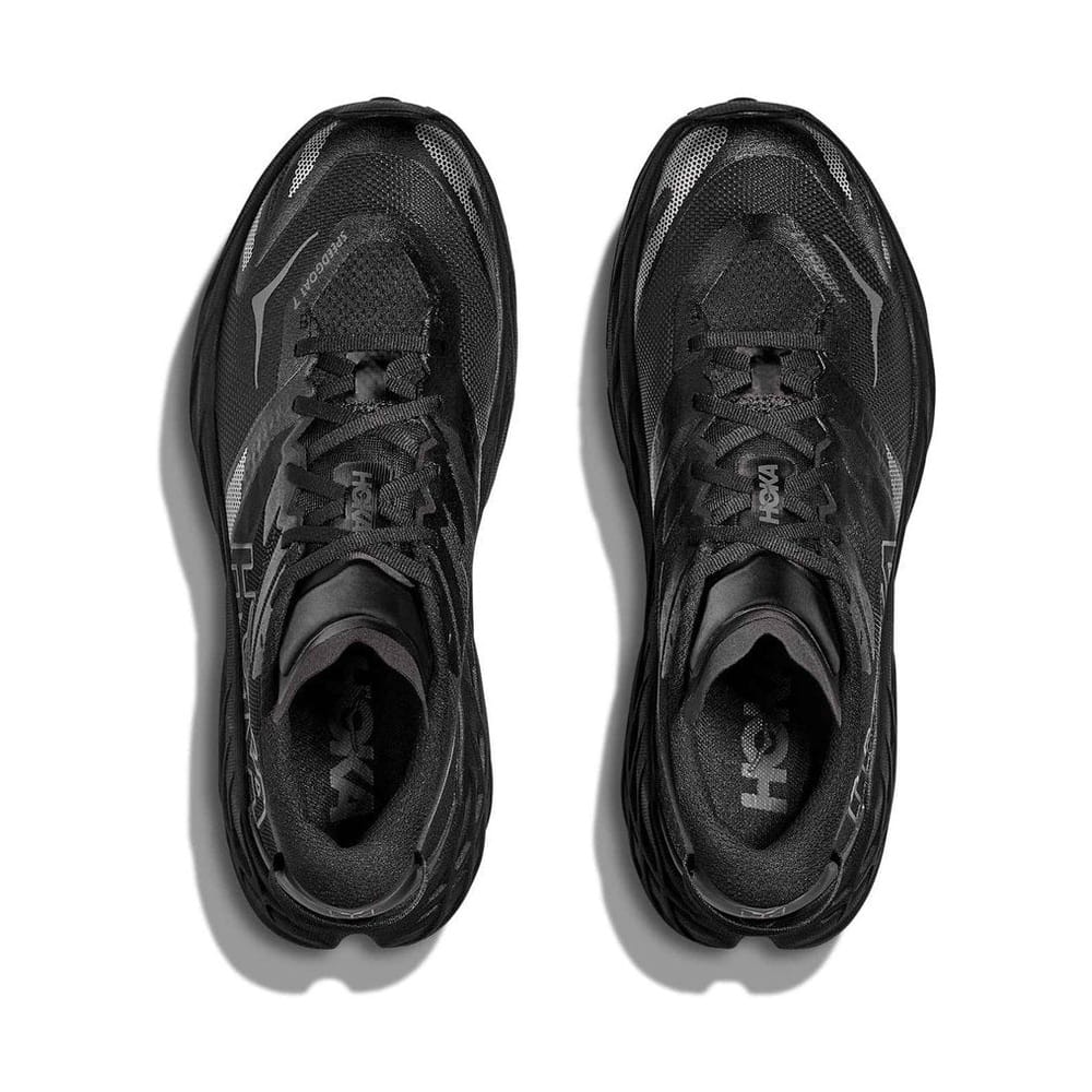 Hoka Speedgoat 7 - Black / Outer Orbit